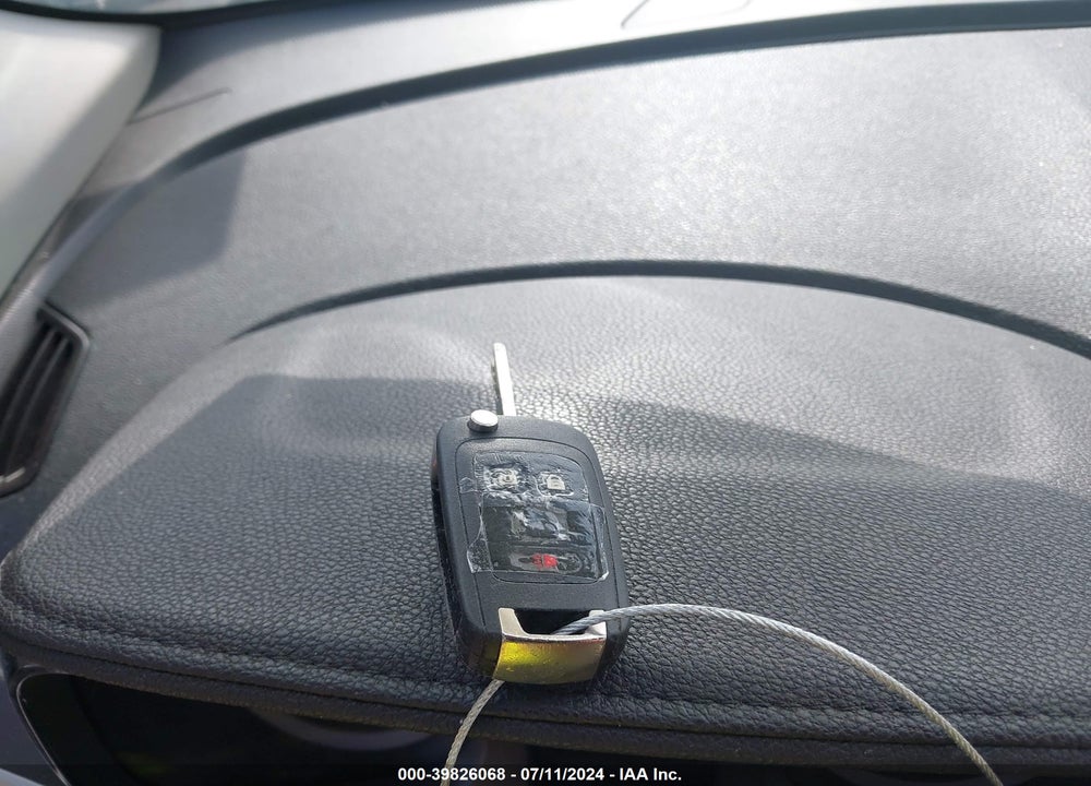 2016 GMC TERRAIN SLE-1 VIN: 2GKALMEK9G6349757