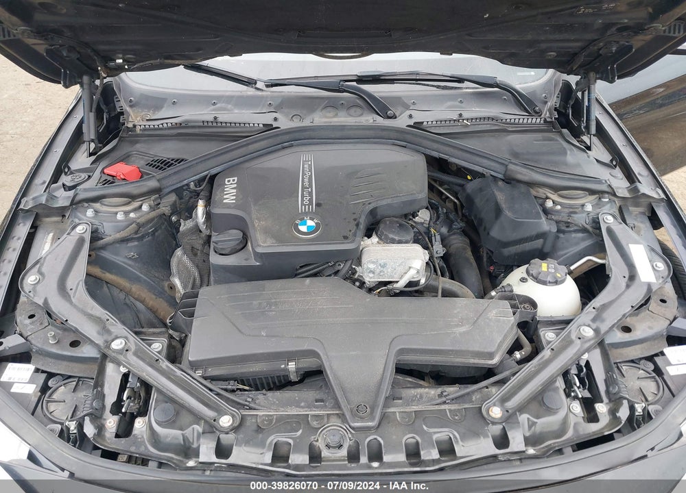 2016 BMW 428I XDRIVE VIN: WBA3T1C53GP821688