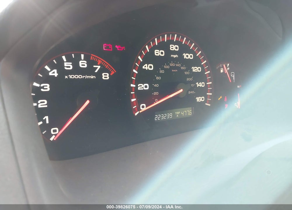 2007 HONDA ACCORD 2.4 EX VIN: 1HGCM71637A013473