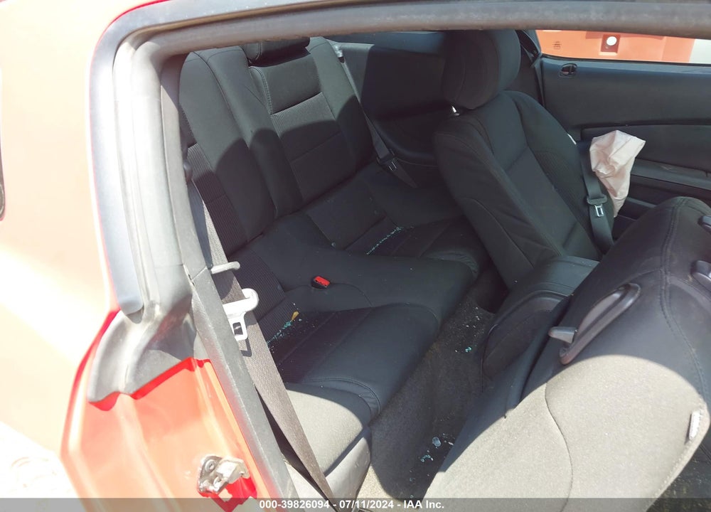 2014 FORD MUSTANG V6 VIN: 1ZVBP8AM5E5254427
