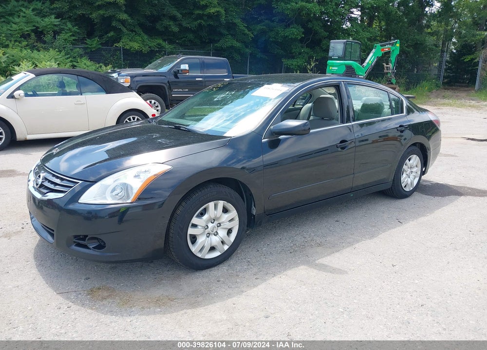 2012 NISSAN ALTIMA 2.5 S VIN: 1N4AL2AP1CC175207