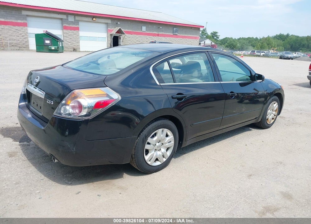 2012 NISSAN ALTIMA 2.5 S VIN: 1N4AL2AP1CC175207