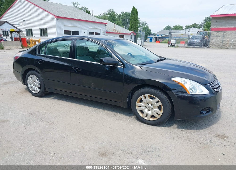 2012 NISSAN ALTIMA 2.5 S VIN: 1N4AL2AP1CC175207