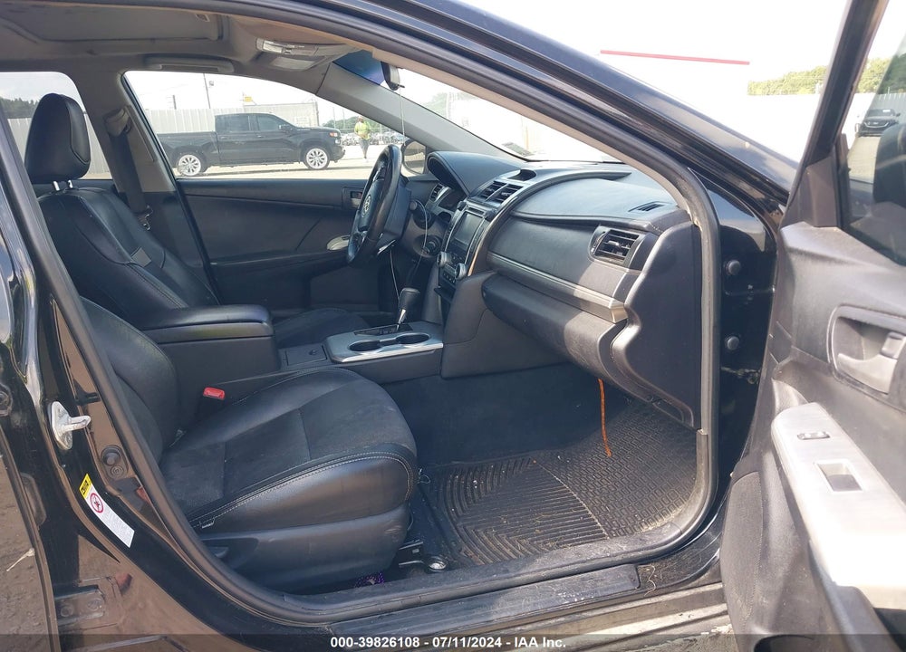 2012 TOYOTA CAMRY VIN: 4T1BF1FK7CU093369