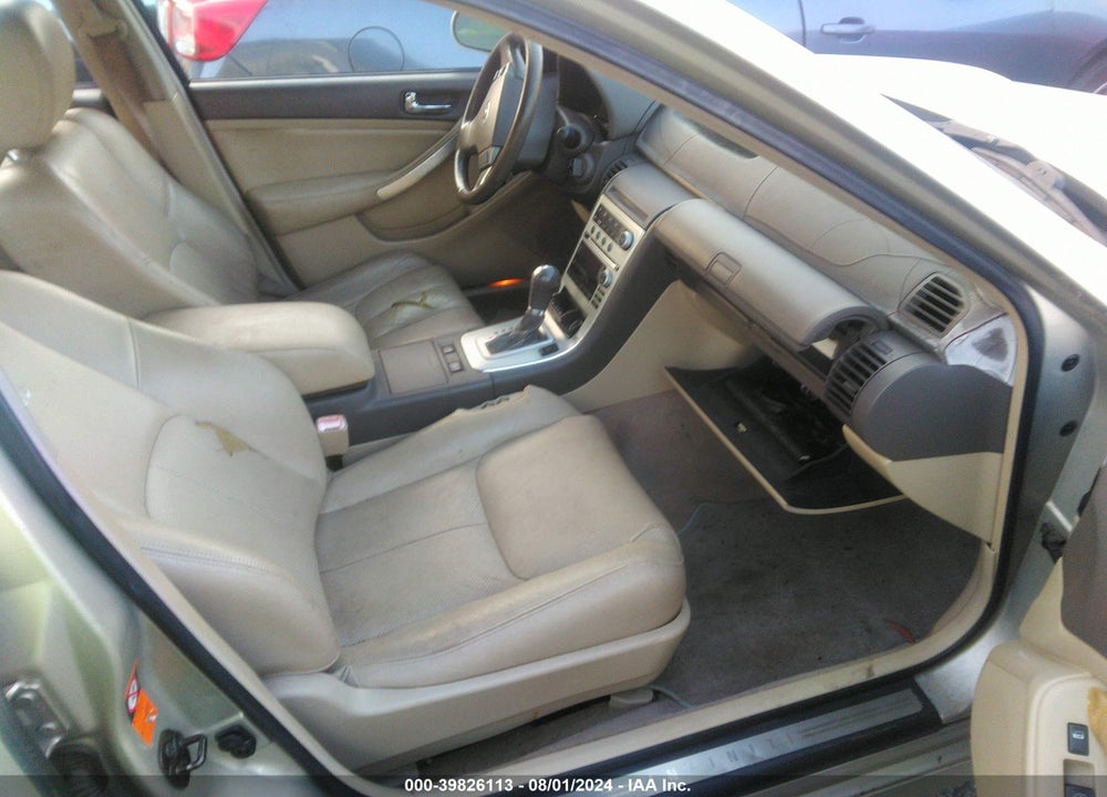 2006 INFINITI G35 VIN: JNKCV51E96M506500