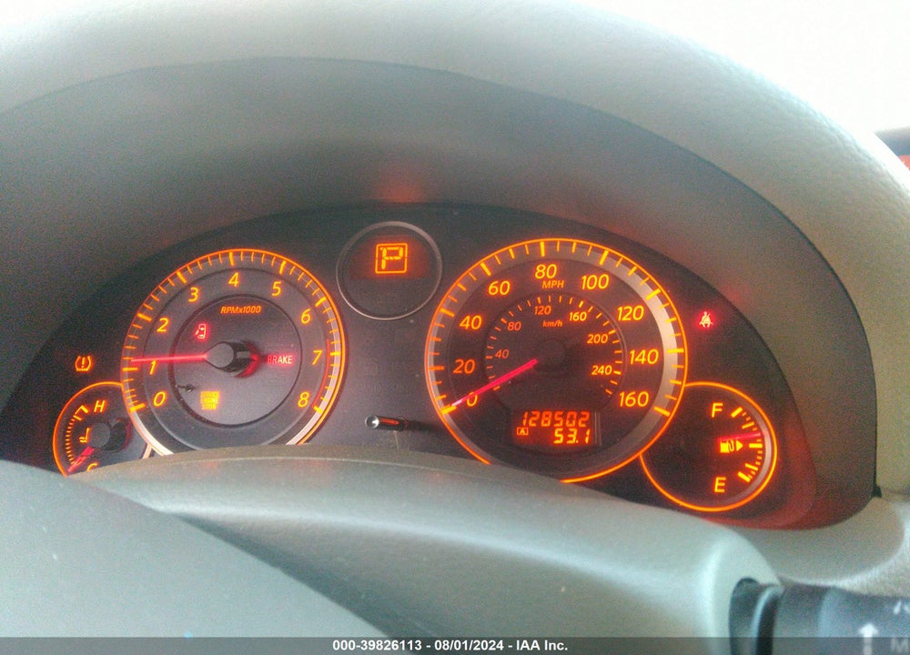 2006 INFINITI G35 VIN: JNKCV51E96M506500