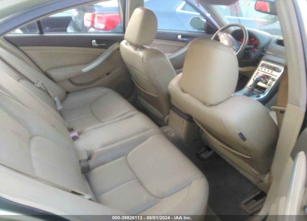 2006 INFINITI G35 VIN: JNKCV51E96M506500