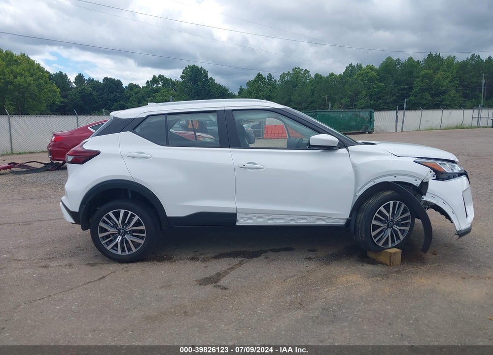 2024 NISSAN KICKS SV XTRONIC CVT VIN: 3N1CP5CV2RL494488