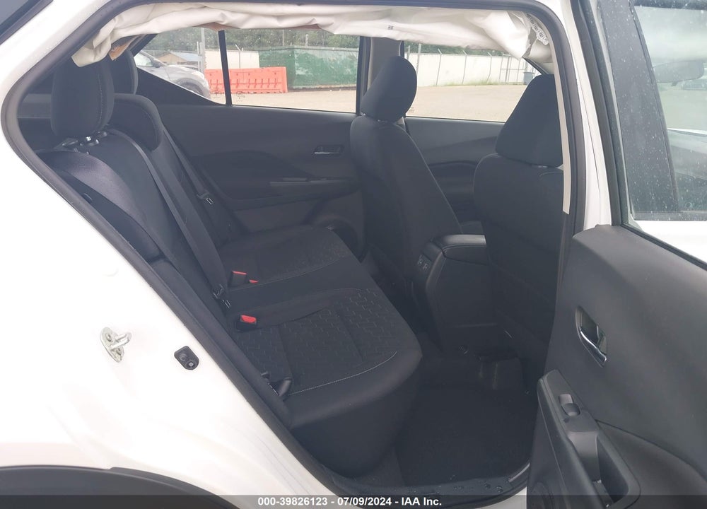 2024 NISSAN KICKS SV XTRONIC CVT VIN: 3N1CP5CV2RL494488