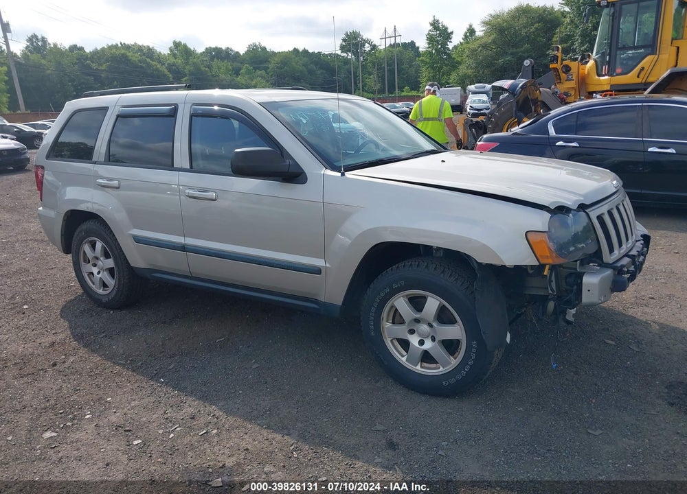 2008 JEEP GRAND CHEROKEE LAREDO VIN: 1J8GR48K98C234304