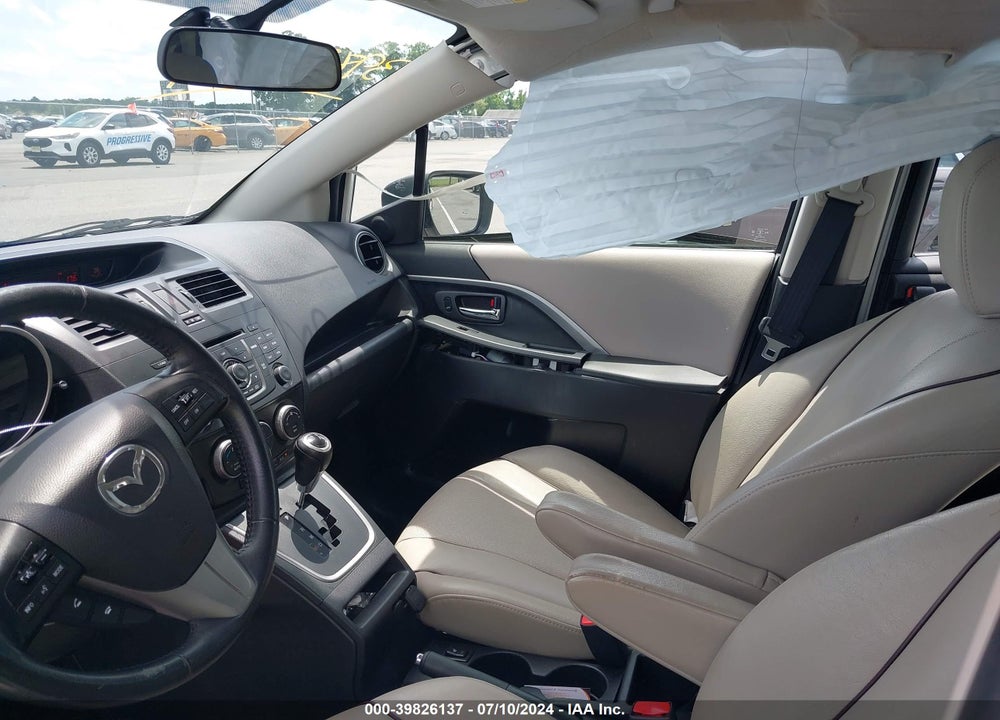 2015 MAZDA 5 GRAND TOURING VIN: JM1CW2DL2F0181431