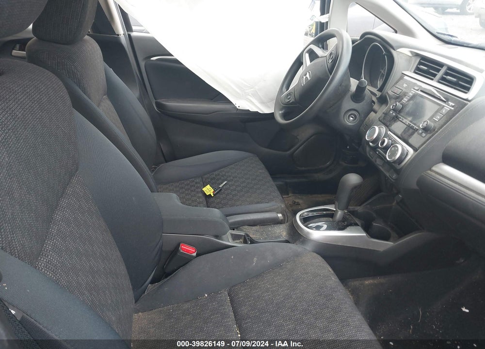 2016 HONDA FIT LX VIN: JHMGK5H51GX045146