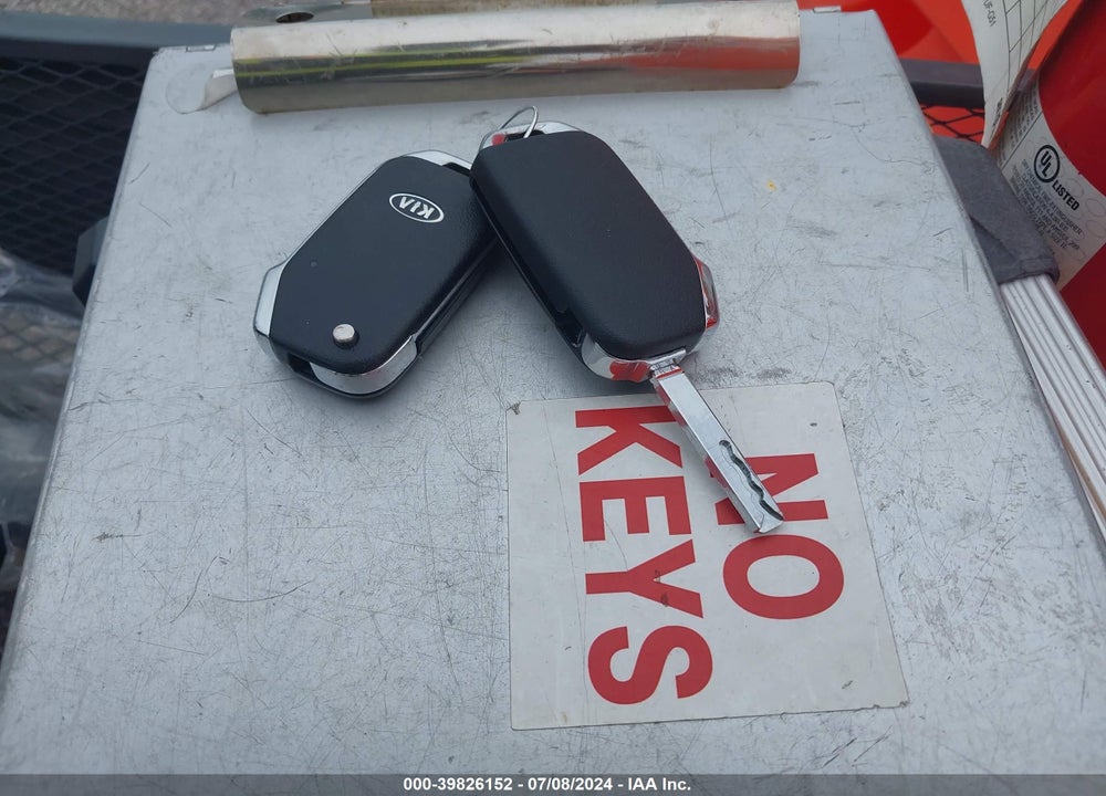 2021 KIA FORTE LXS VIN: 3KPF24AD3ME295184