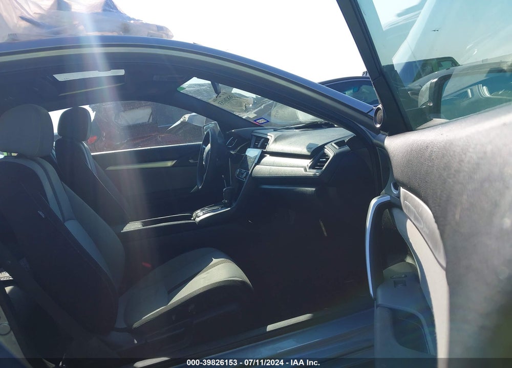 2016 HONDA CIVIC EX-T VIN: 2HGFC3B39GH357663