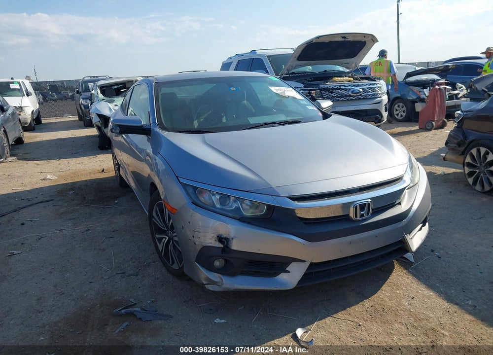 2016 HONDA CIVIC EX-T VIN: 2HGFC3B39GH357663