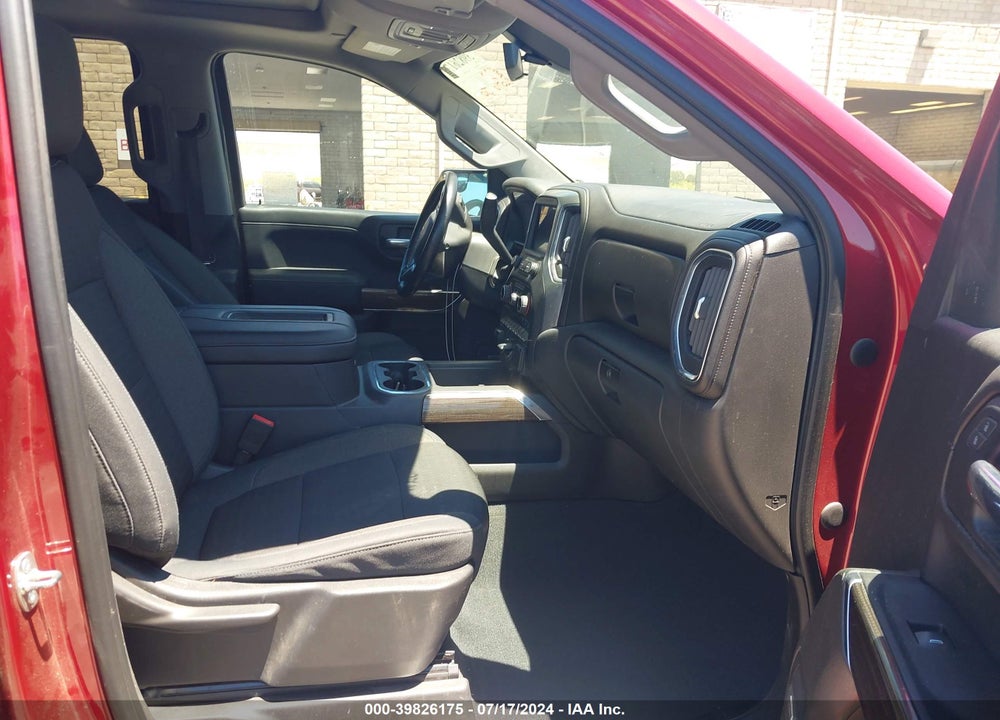 2019 CHEVROLET SILVERADO 1500 LT TRAIL BOSS VIN: 3GCPYFED0KG183999