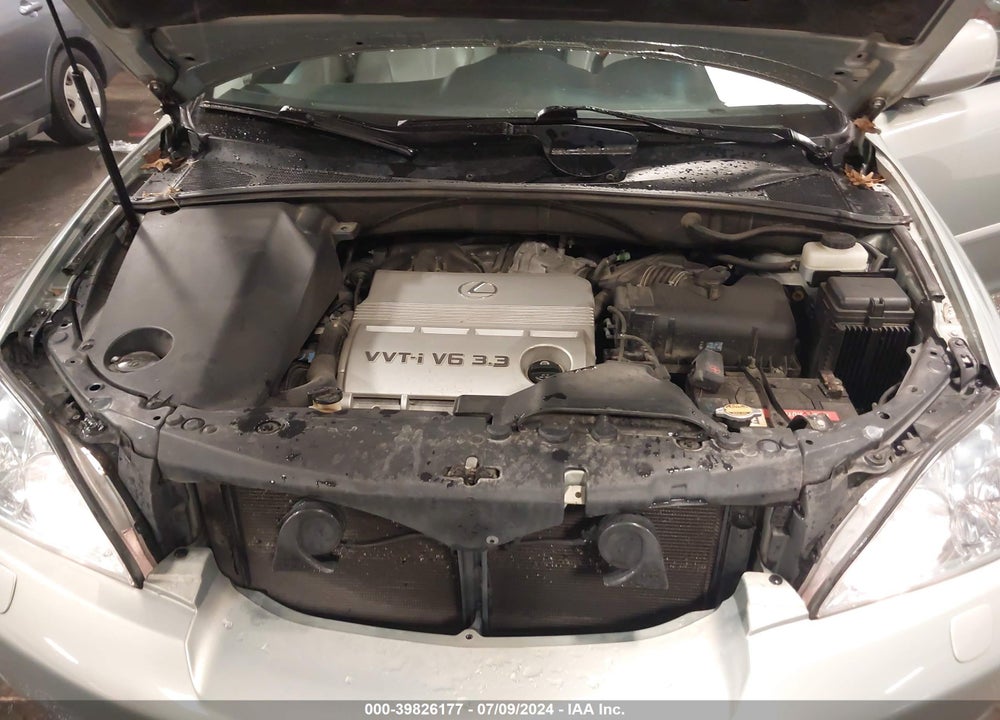 2004 LEXUS RX 330 VIN: 2T2HA31U84C032379