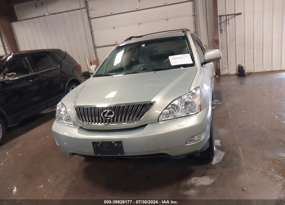 2004 LEXUS RX 330 VIN: 2T2HA31U84C032379