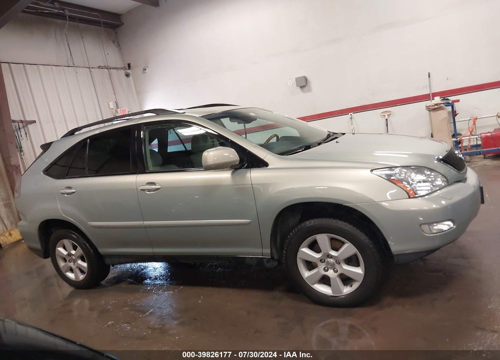 2004 LEXUS RX 330 VIN: 2T2HA31U84C032379
