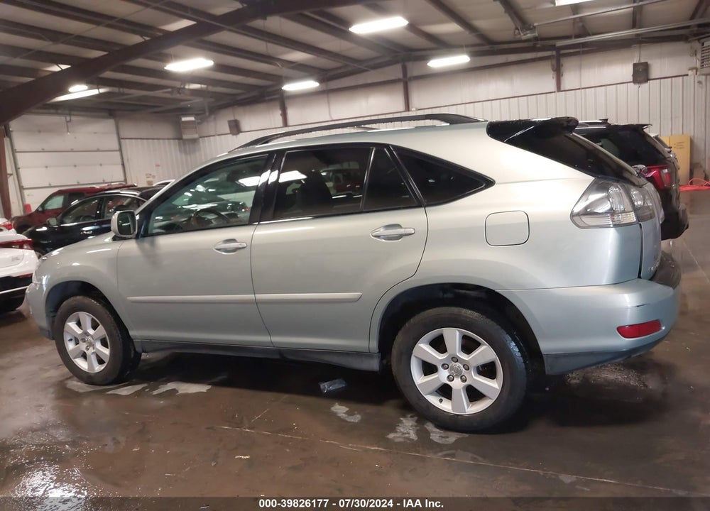 2004 LEXUS RX 330 VIN: 2T2HA31U84C032379