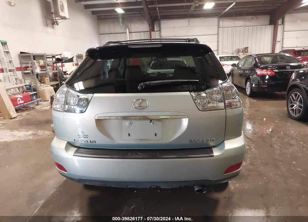 2004 LEXUS RX 330 VIN: 2T2HA31U84C032379