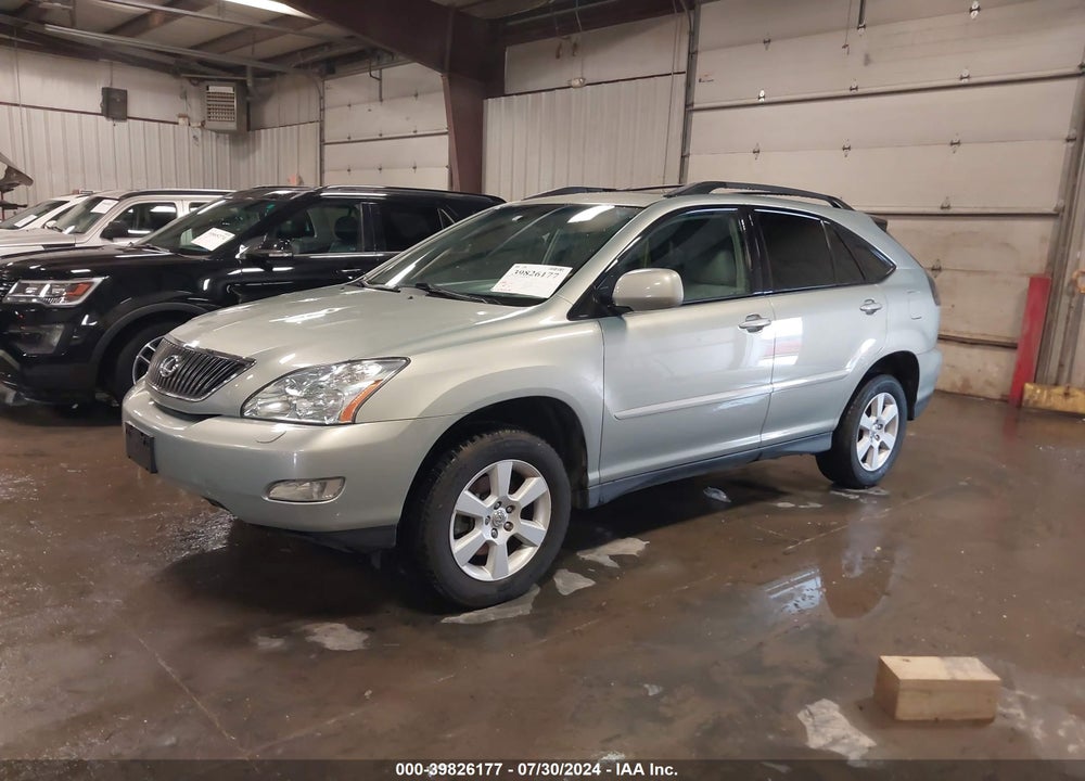 2004 LEXUS RX 330 VIN: 2T2HA31U84C032379