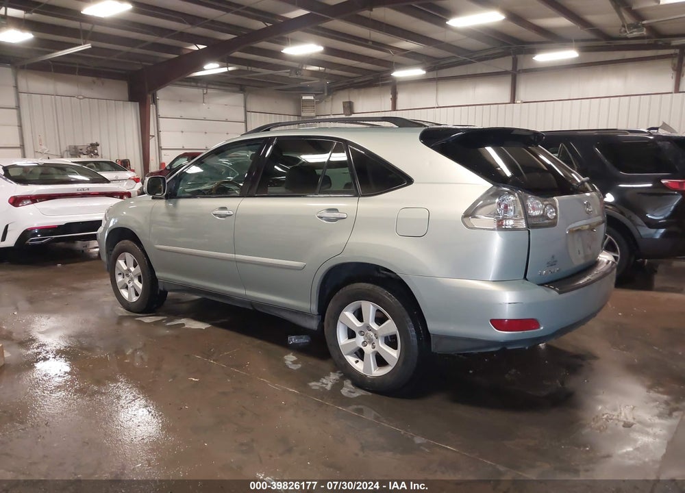 2004 LEXUS RX 330 VIN: 2T2HA31U84C032379