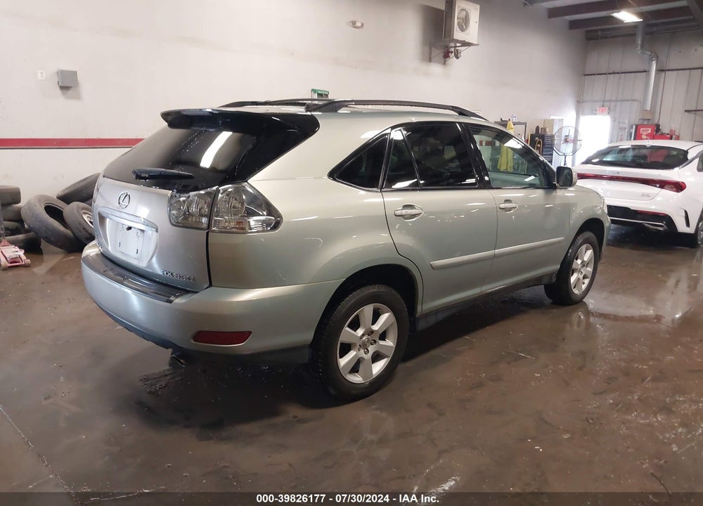 2004 LEXUS RX 330 VIN: 2T2HA31U84C032379