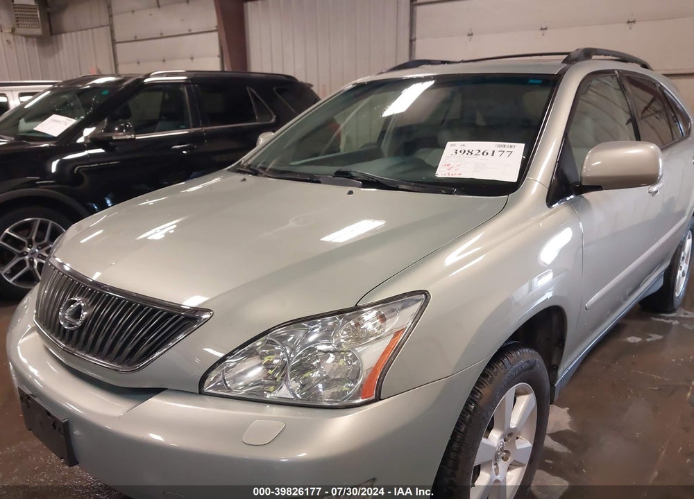 2004 LEXUS RX 330 VIN: 2T2HA31U84C032379