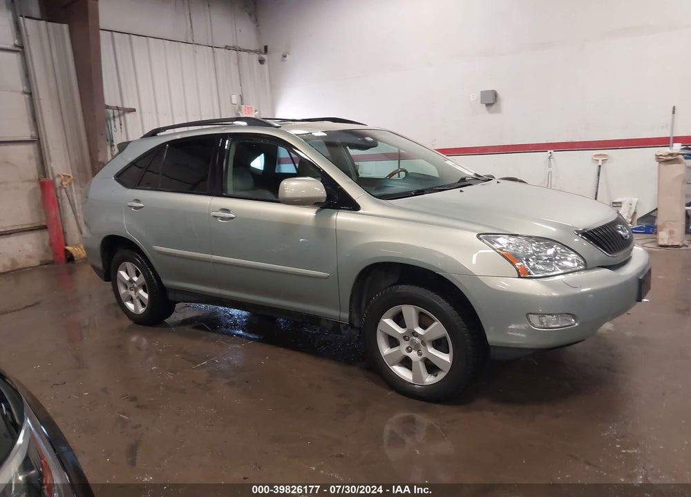 2004 LEXUS RX 330 VIN: 2T2HA31U84C032379