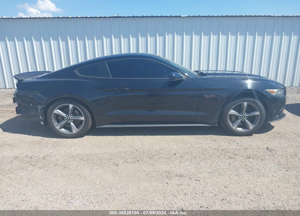 2015 FORD MUSTANG GT VIN: 1FA6P8CF6F5306092