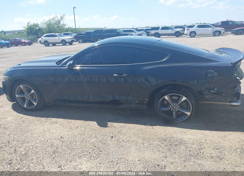 2015 FORD MUSTANG GT VIN: 1FA6P8CF6F5306092