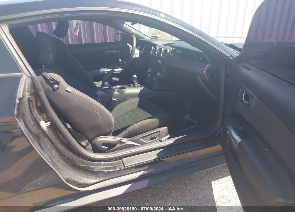 2015 FORD MUSTANG GT VIN: 1FA6P8CF6F5306092