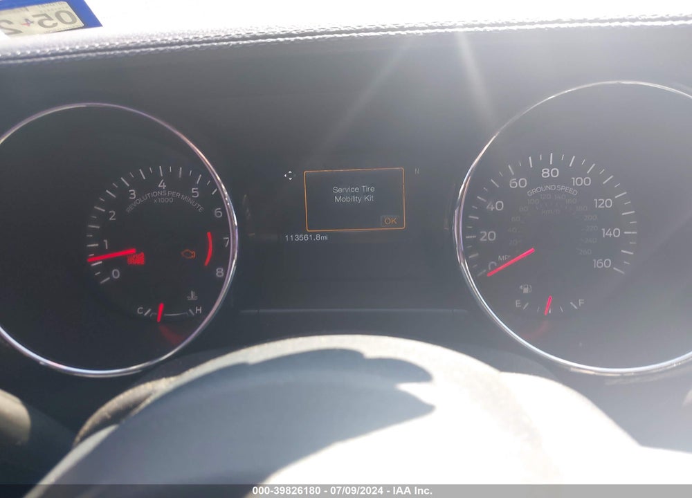 2015 FORD MUSTANG GT VIN: 1FA6P8CF6F5306092