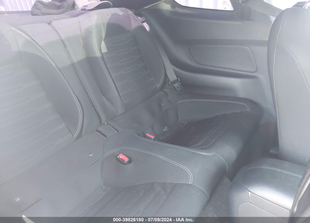 2015 FORD MUSTANG GT VIN: 1FA6P8CF6F5306092