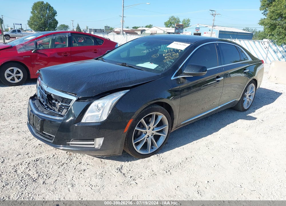 2014 CADILLAC XTS VSPORT PREMIUM VIN: 2G61V5S82E9228703