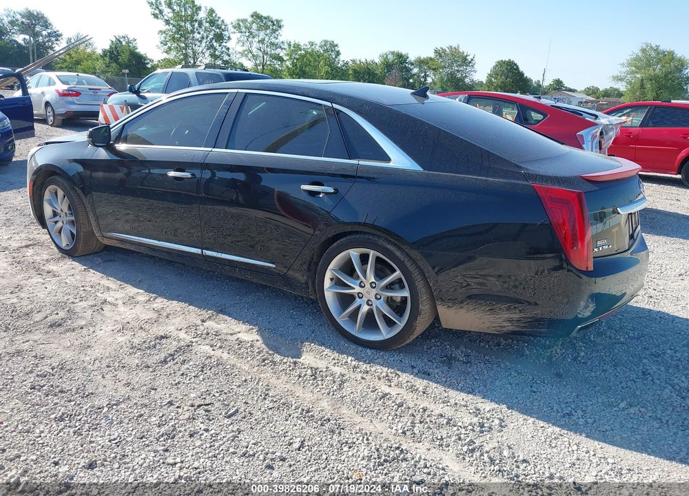 2014 CADILLAC XTS VSPORT PREMIUM VIN: 2G61V5S82E9228703