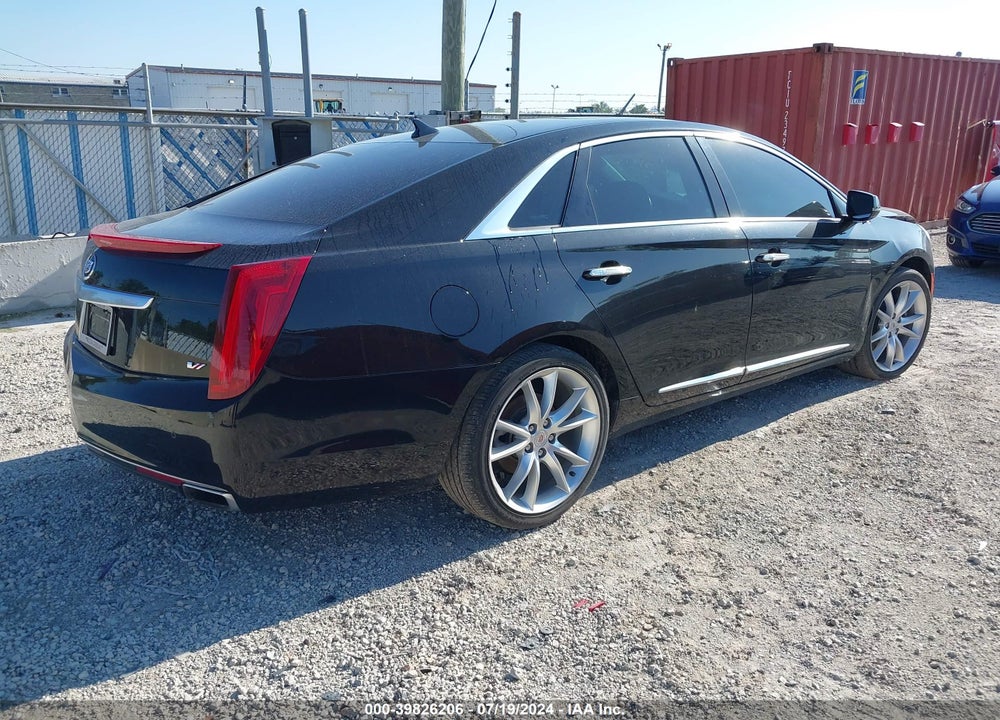 2014 CADILLAC XTS VSPORT PREMIUM VIN: 2G61V5S82E9228703