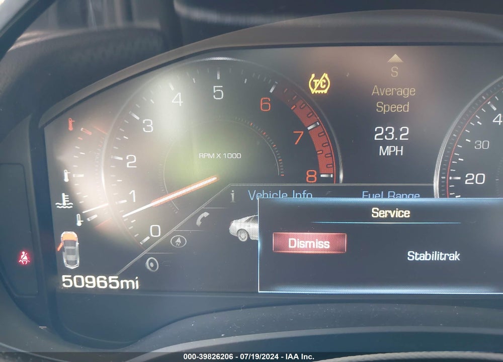 2014 CADILLAC XTS VSPORT PREMIUM VIN: 2G61V5S82E9228703