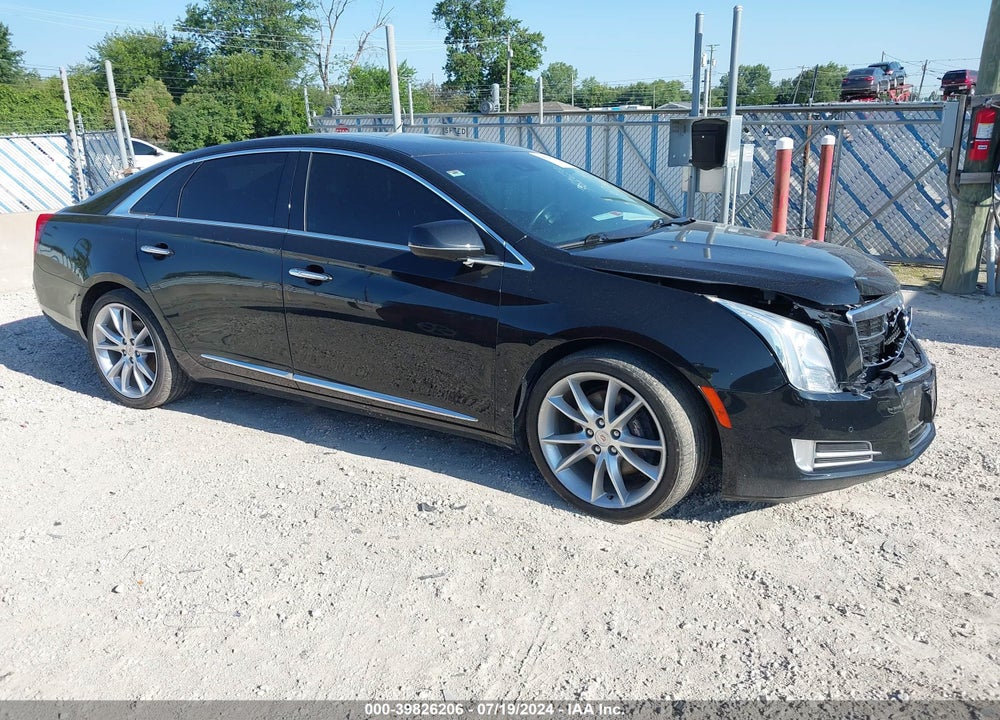 2014 CADILLAC XTS VSPORT PREMIUM VIN: 2G61V5S82E9228703