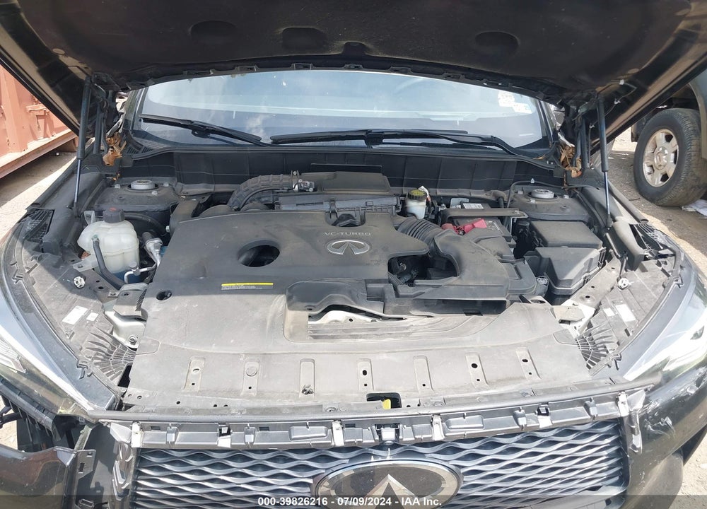 2019 INFINITI QX50 ESSENTIAL VIN: 3PCAJ5M30KF103992