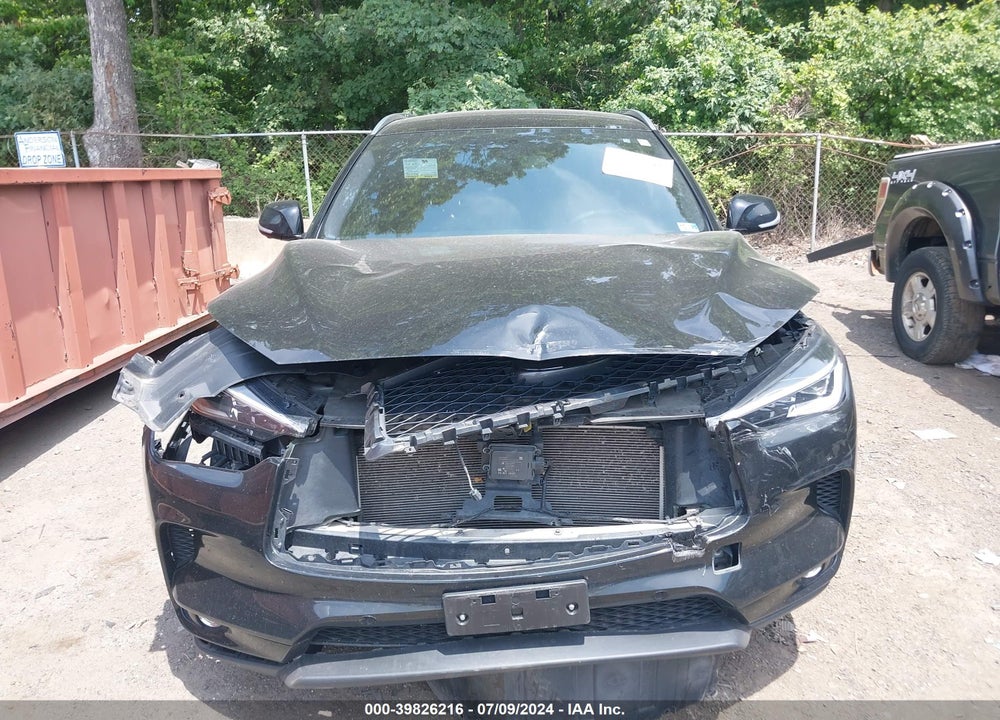 2019 INFINITI QX50 ESSENTIAL VIN: 3PCAJ5M30KF103992