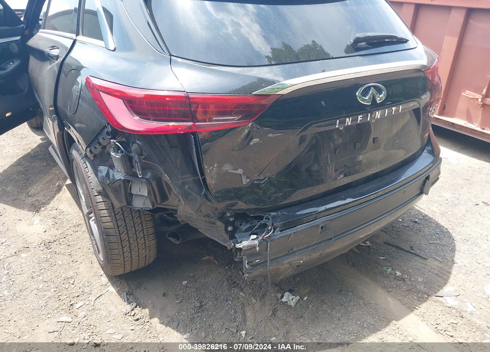 2019 INFINITI QX50 ESSENTIAL VIN: 3PCAJ5M30KF103992