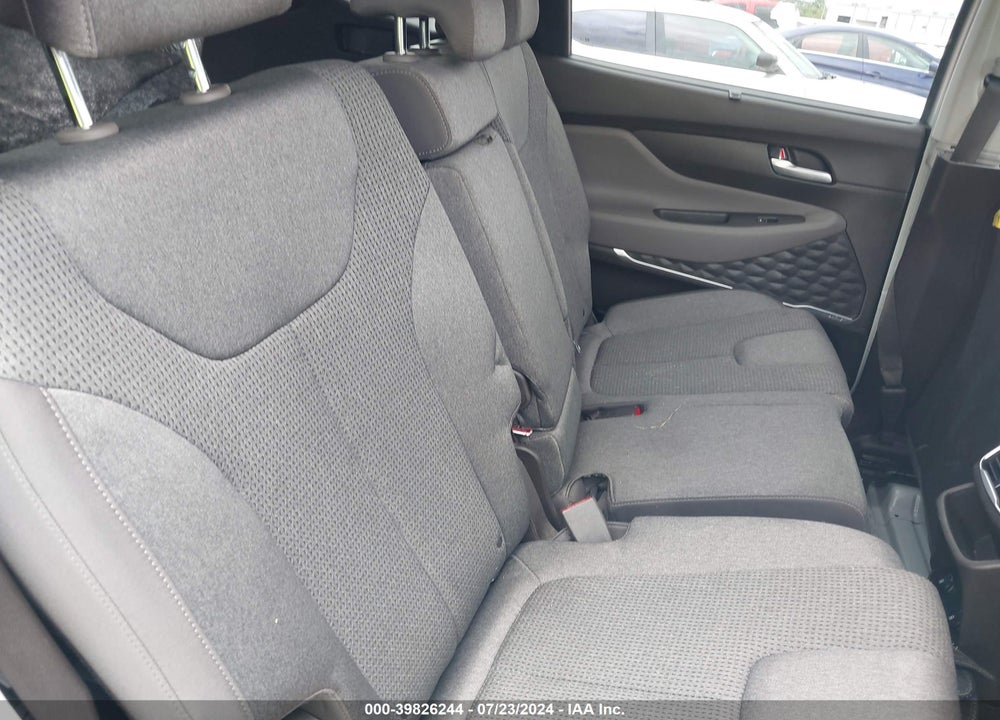 2019 HYUNDAI SANTA FE SEL PLUS VIN: 5NMS3CADXKH061572
