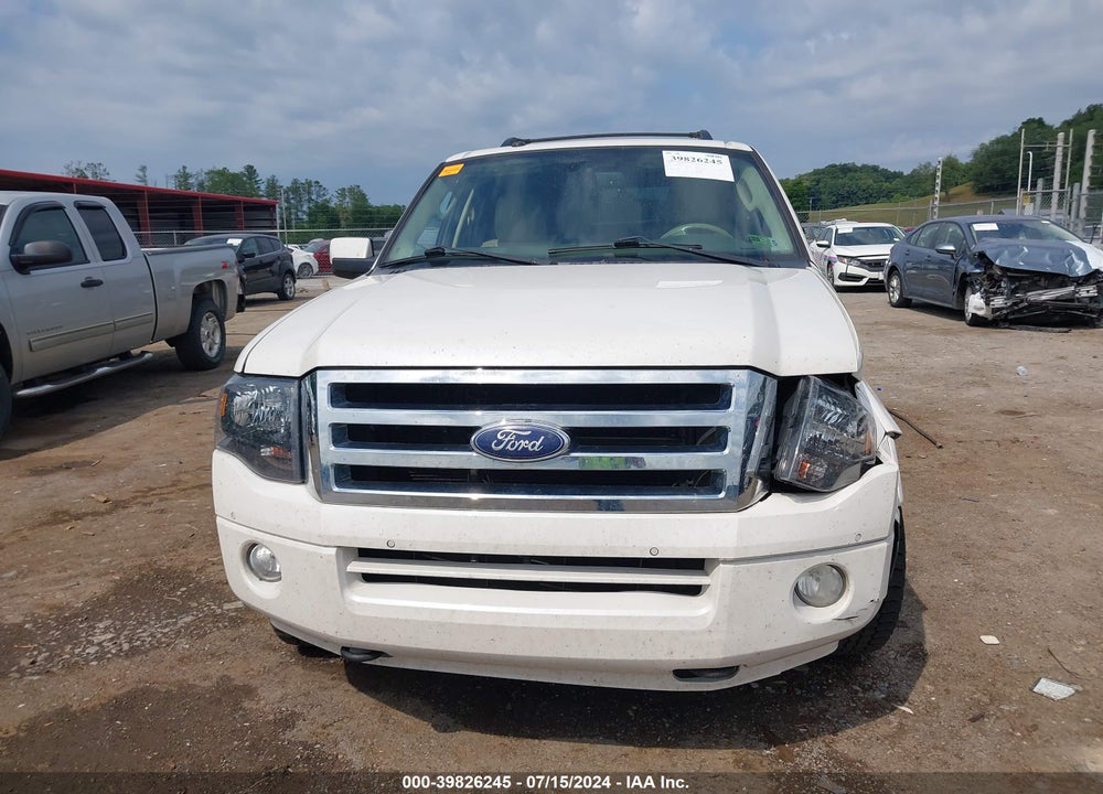2013 FORD EXPEDITION LIMITED VIN: 1FMJU2A54DEF31401