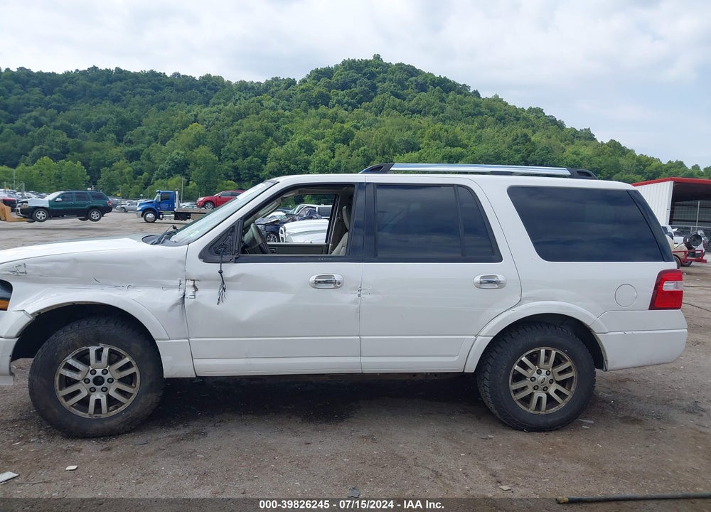 2013 FORD EXPEDITION LIMITED VIN: 1FMJU2A54DEF31401