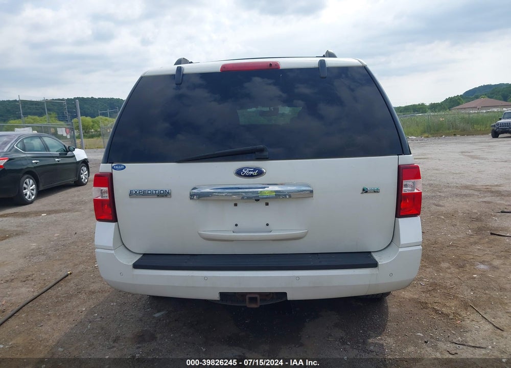 2013 FORD EXPEDITION LIMITED VIN: 1FMJU2A54DEF31401