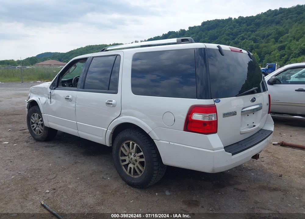 2013 FORD EXPEDITION LIMITED VIN: 1FMJU2A54DEF31401