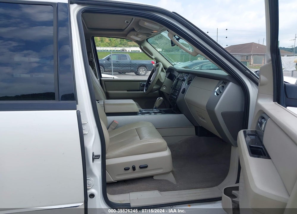 2013 FORD EXPEDITION LIMITED VIN: 1FMJU2A54DEF31401