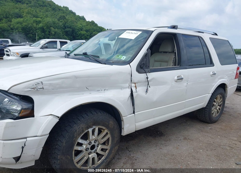2013 FORD EXPEDITION LIMITED VIN: 1FMJU2A54DEF31401